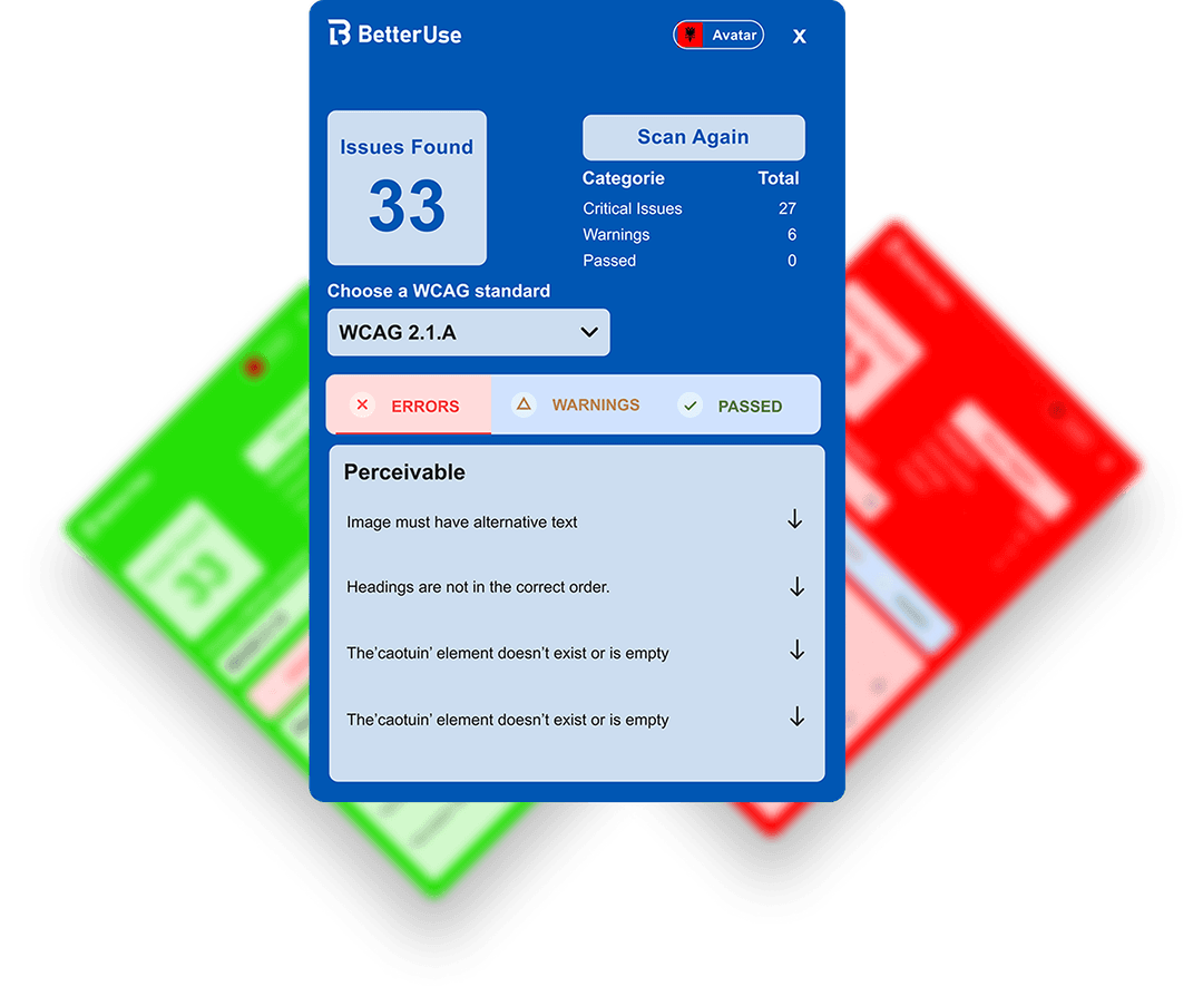 Prüfen Sie Ihre PDFs auf Barrierefreiheit   